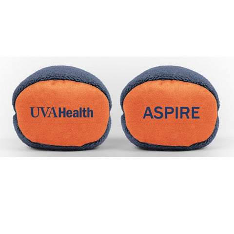 Microfiber Stress Ball Screen Cleaner