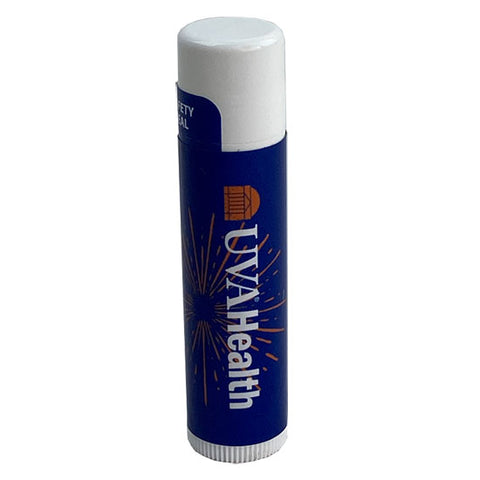 UVA Health System Lip Balm, Broad Spectrum SPF15