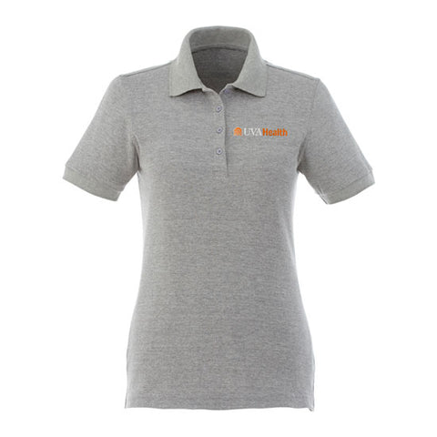 UVA Health System 100% Cotton Polo - Women's