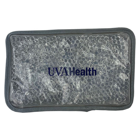 UVA HEALTH SYSTEM HOT/COLD PLUSH GEL BEADS
