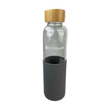18 Oz. Glass Water Bottle
