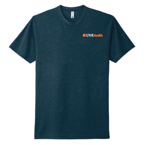 UVA Health System Ringspun Cotton T-Shirt