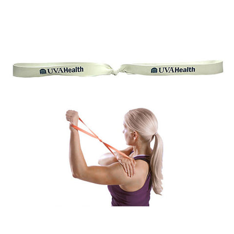 Workout Bands 20" White