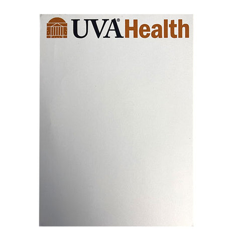 UVA Health 5" x 7" Scratch Pads