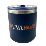 UVA Health System 12 Oz. Double Wall Tumbler - Blue