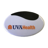 UVA Health System Magnetic Oval Chip Clip