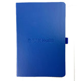 UVA Health System Neoskin® Hard Cover Journal - Navy