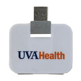 UVA Health System 4 Port USB Hub