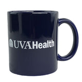 UVA Health System 11 Oz. Ceramic Mug - Navy