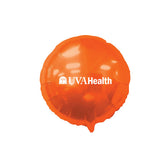 UVA Health Mylar Balloon - Orange