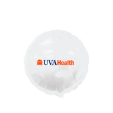 UVA Health Mylar Balloon - White
