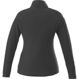 Poly Fleece Full Zip Jacket Mens & Womens - Grey