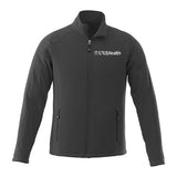 UVA Health Systems Poly Fleece Full Zip Jacket Mens - Grey
