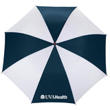 UVA Health System 58" Ultra Value Auto Open Golf Umbrella