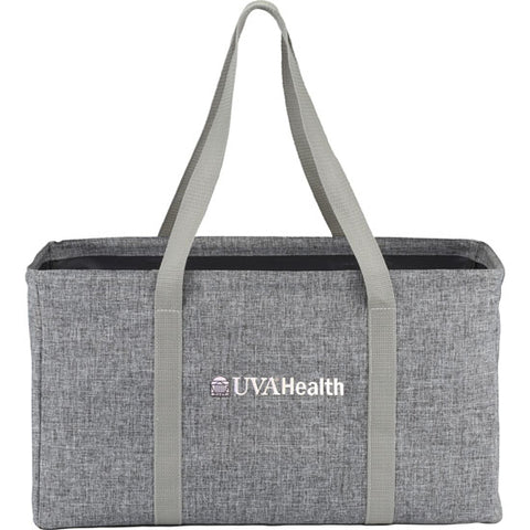Oversize Carry All Tote - Embroidered