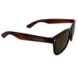 UVA Health System Malibu Sunglasses - Tortoise