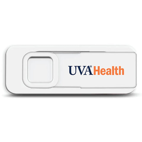 UVA Health System Lens Cover - Private Eyes