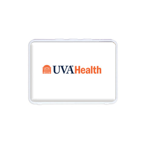 UVA Health System Boxanne Wireless Speaker - Front View