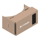 Virtual Reality Cardboard Phone Holder
